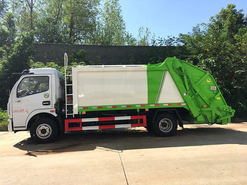 東風(fēng)3300軸距壓縮垃圾車批量生產(chǎn)廠家