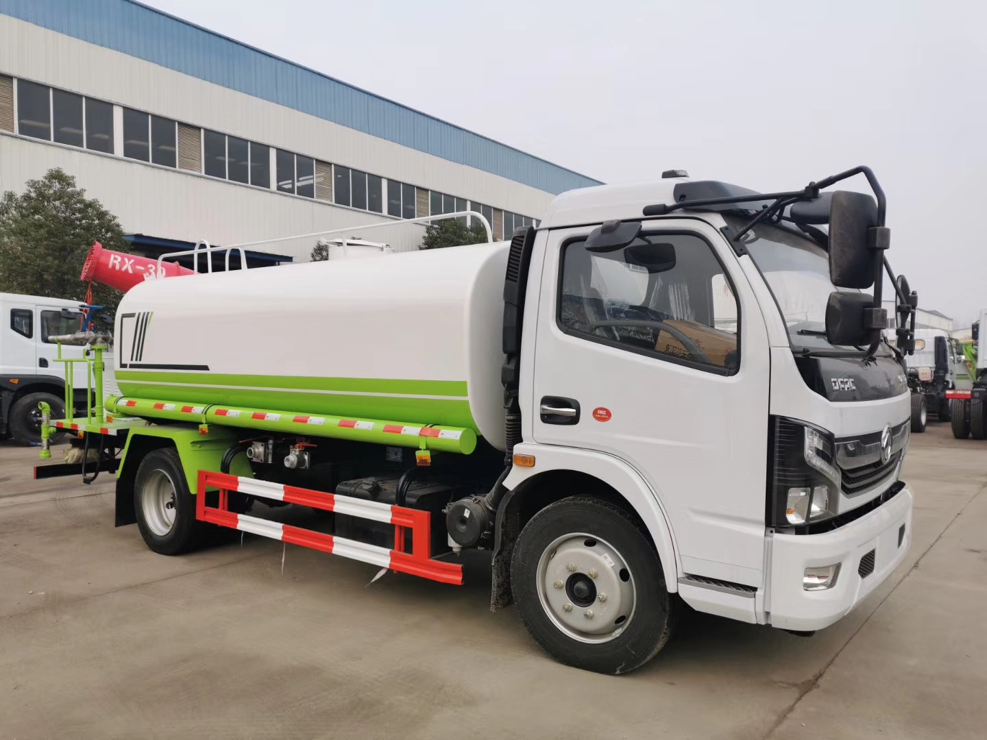 國六灑水車 便宜的且質(zhì)量好的國六凱普特灑水車在哪買
