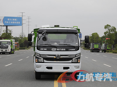 国六东风系列吸尘车价格-力航汽车网