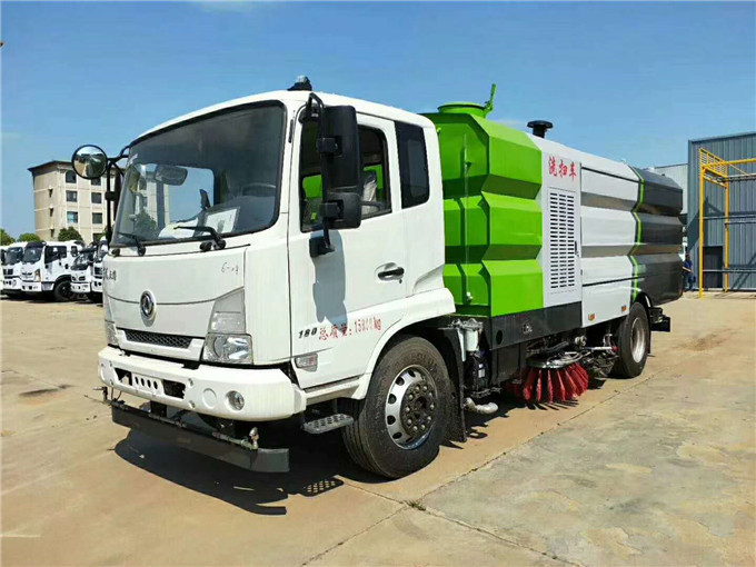洗掃車1