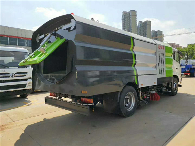 洗掃車5