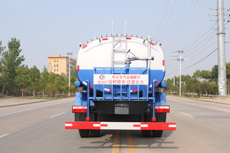 東風(fēng)12噸灑水車