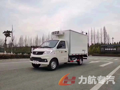 國六福田祥鈴V1冷藏車