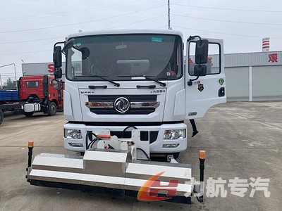 國六高壓清洗車價格