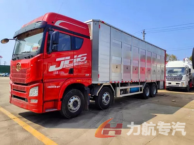 鋁合金運(yùn)豬車(chē)圖片