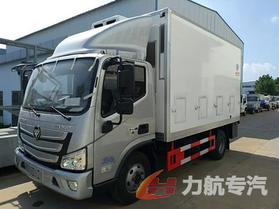 小型雞苗運(yùn)輸車(chē)圖片