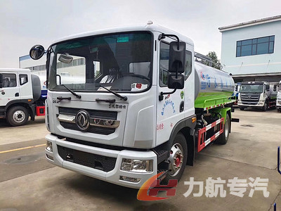 東風(fēng)D9國(guó)六吸糞車(chē)圖片