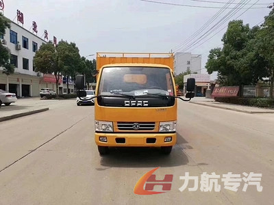 國(guó)六污水處理車(chē)廠家圖片