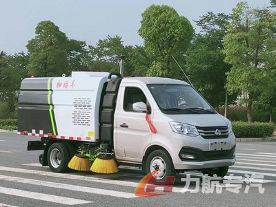 長(zhǎng)安掃路車(chē)長(zhǎng)安國(guó)六掃路車(chē)圖片