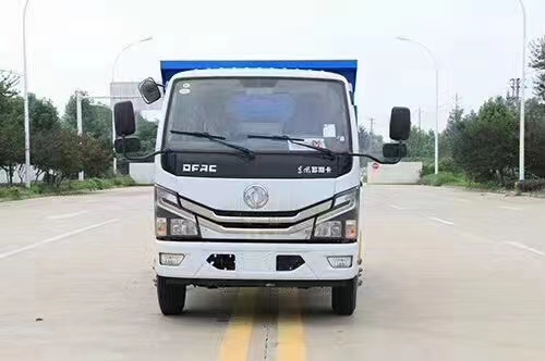 东风福瑞卡自卸车