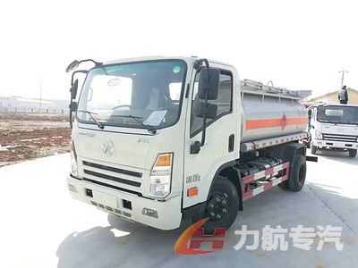 大運加油車圖片