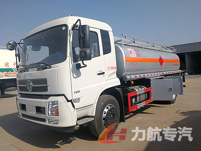東風天錦10噸15噸加油車圖片