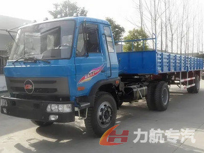 楚風(fēng)平頭半掛教練車圖片