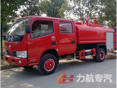 福瑞卡消防灑水車圖片
