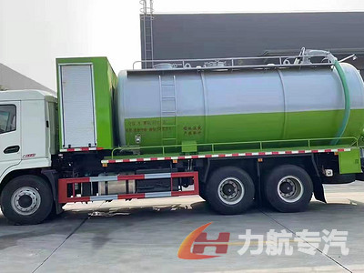 軒德翼⑥ 21方清洗吸污車圖片