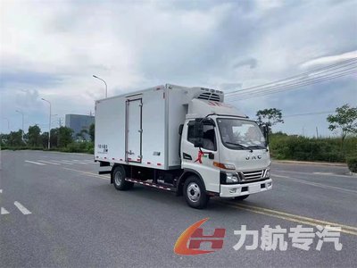 江淮5噸四米二冷藏車  廠家有現車 支持分期