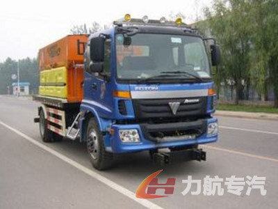 BJ5163TCX-XA除雪车