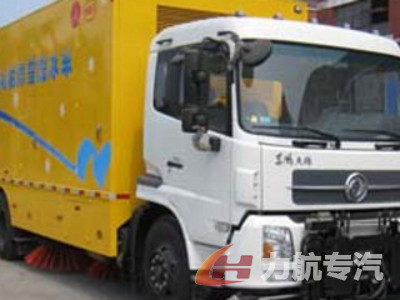 LT5160TCX型除雪车