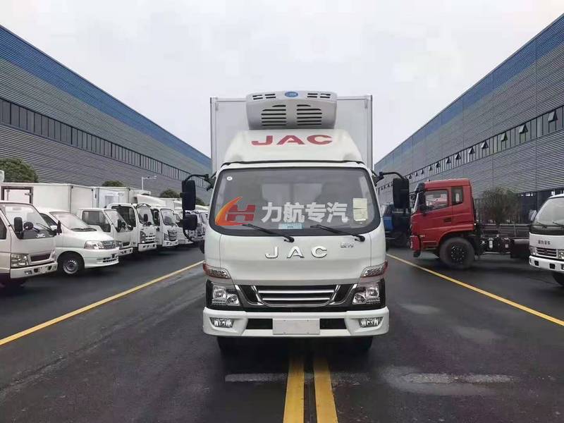 國五?？?.8L冷藏車圖片