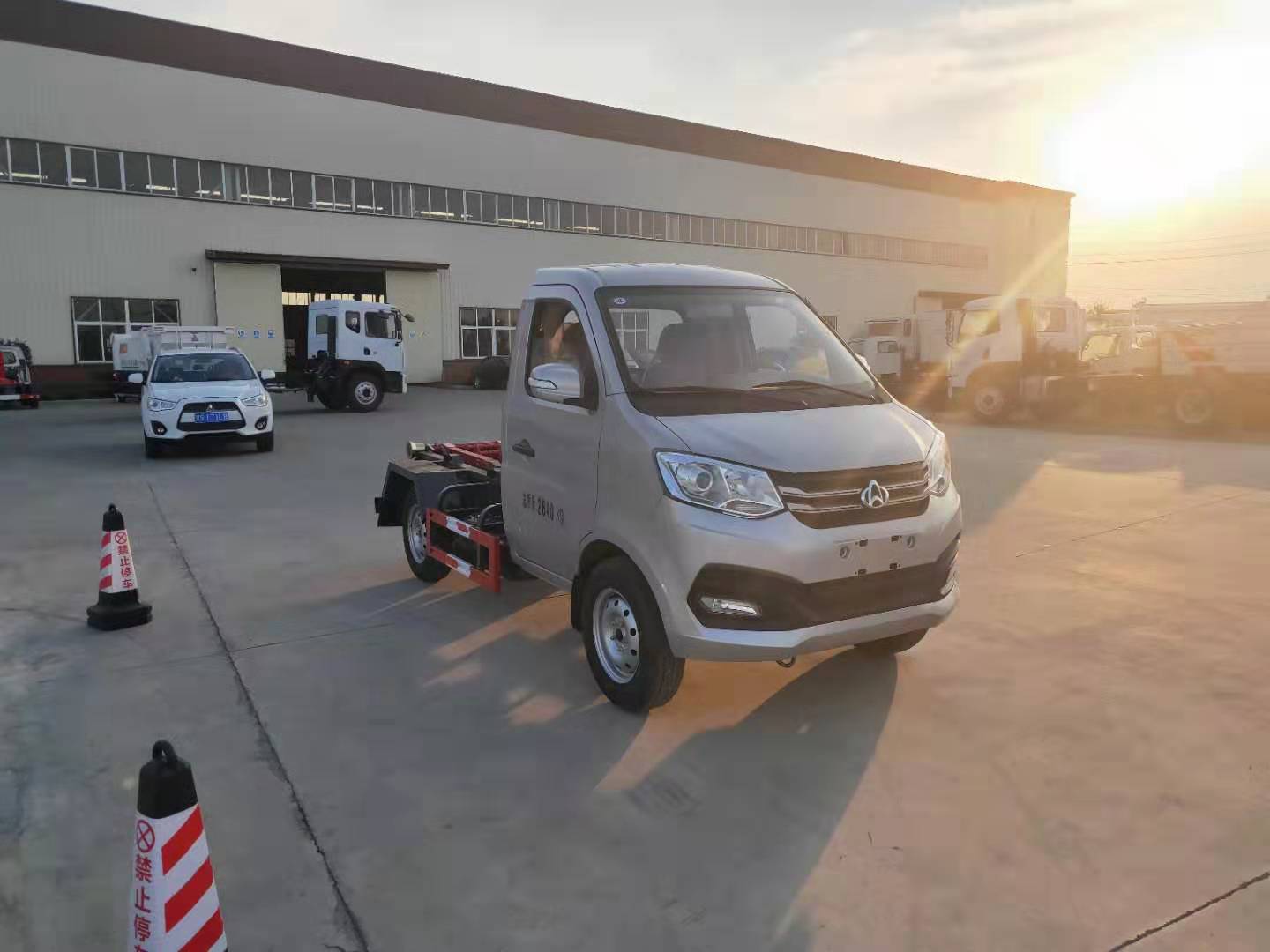 壓縮垃圾車選購(gòu)要點(diǎn)，看完少走彎路