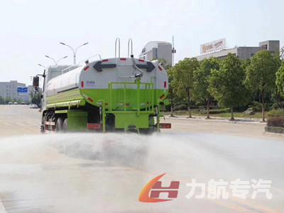 20吨大型洒水车 缺水地区首选车型